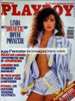 Playboy Netherlands Jul 1988 magazine